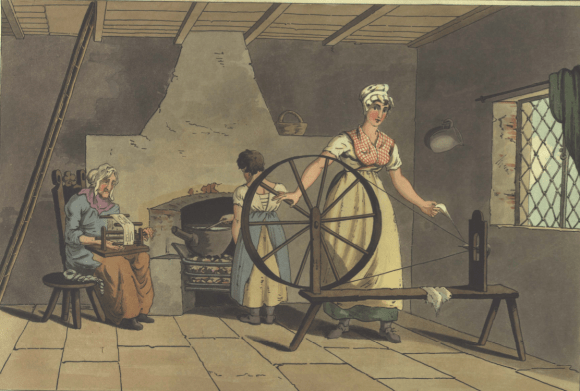 womanspinning - Copy